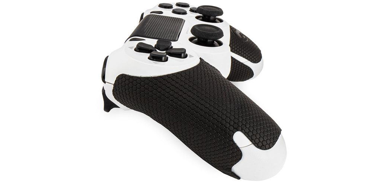 Akcesorium do pada KontrolFreek Grips XT (Extra Thin) PS4 widok z boku