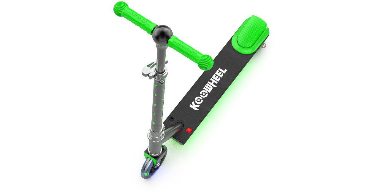 Koowheel E3 - Design