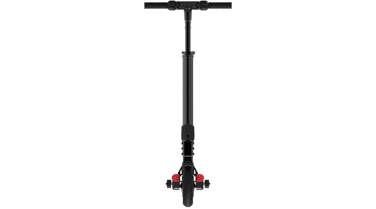 Koowheel L10 - Widok z tyłu