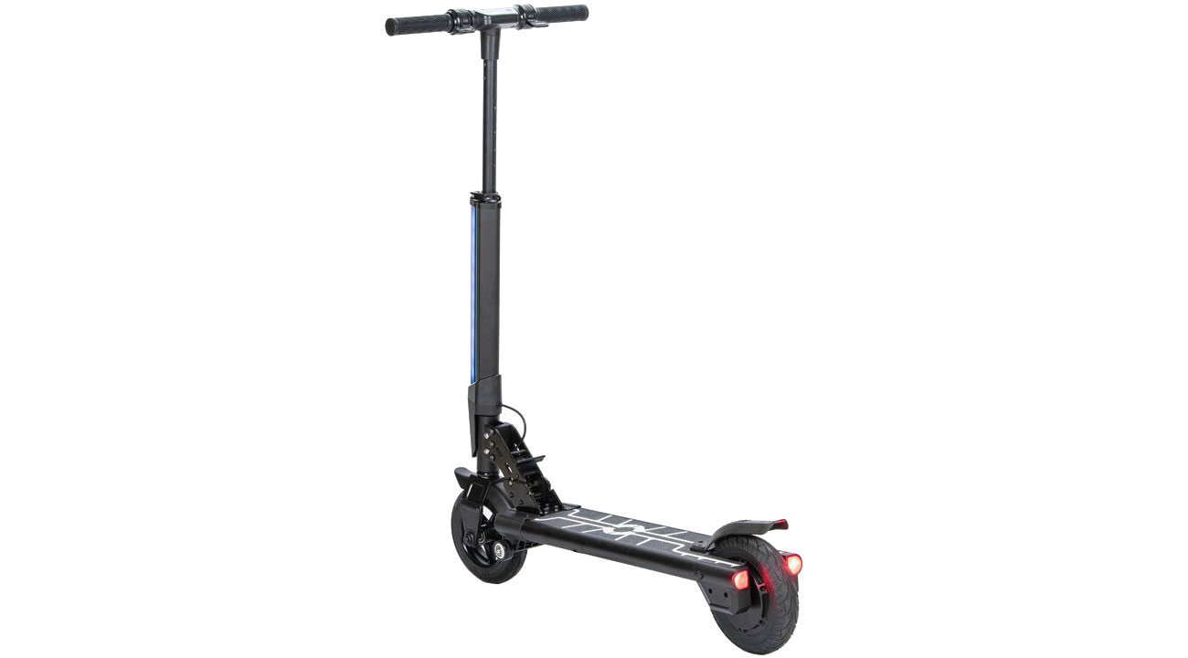 Koowheel L10 - Konstrukcja
