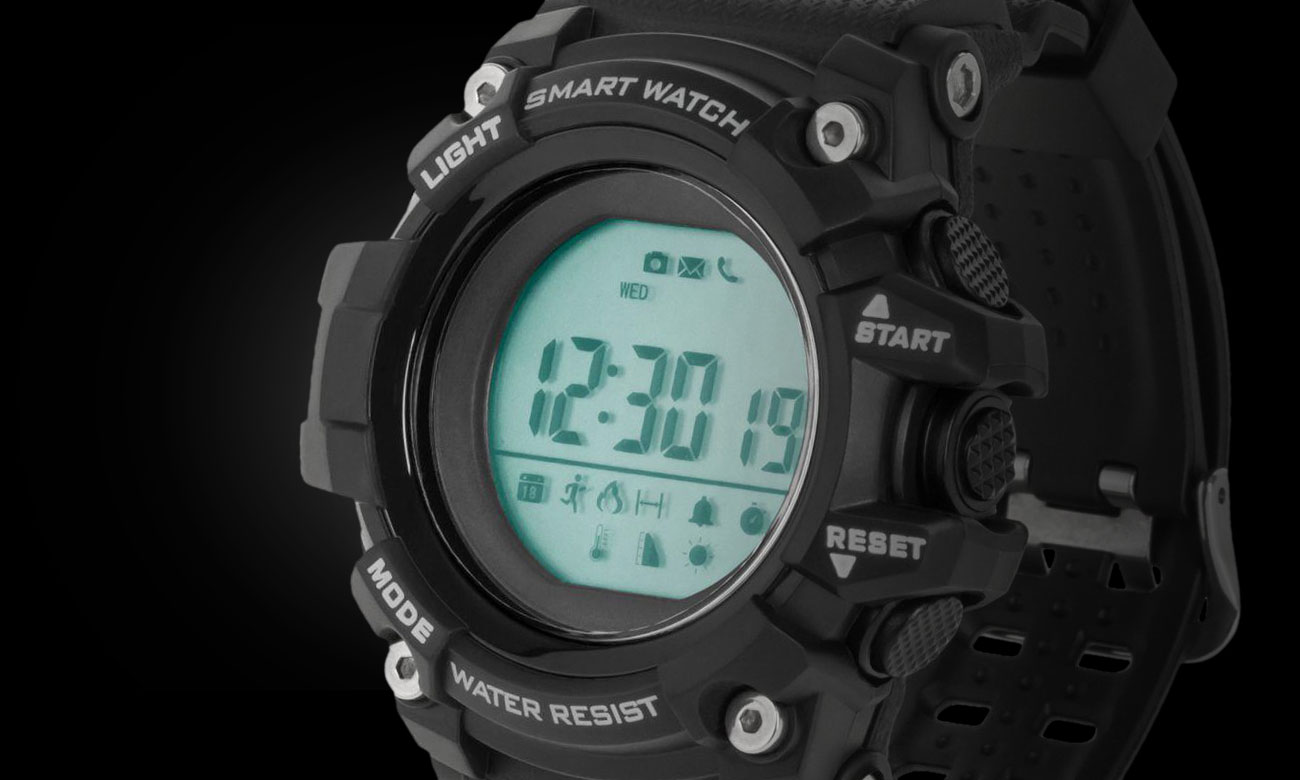 Kruger&Matz Activity 300 alarm dźwiękowy