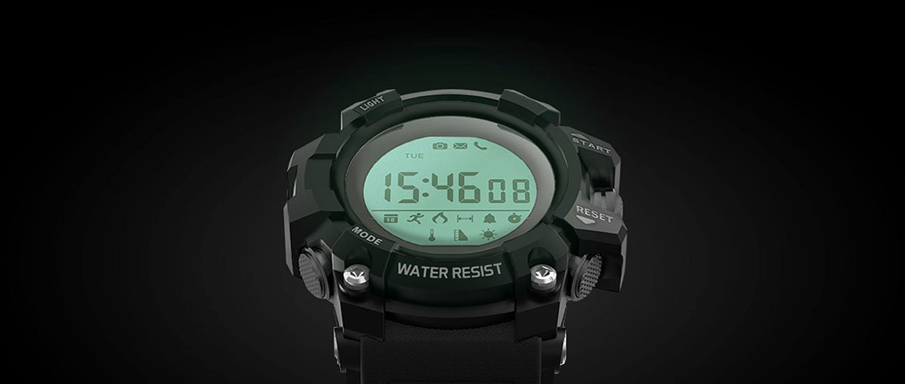 Kruger&Matz Activity 300 podświetlony ekran