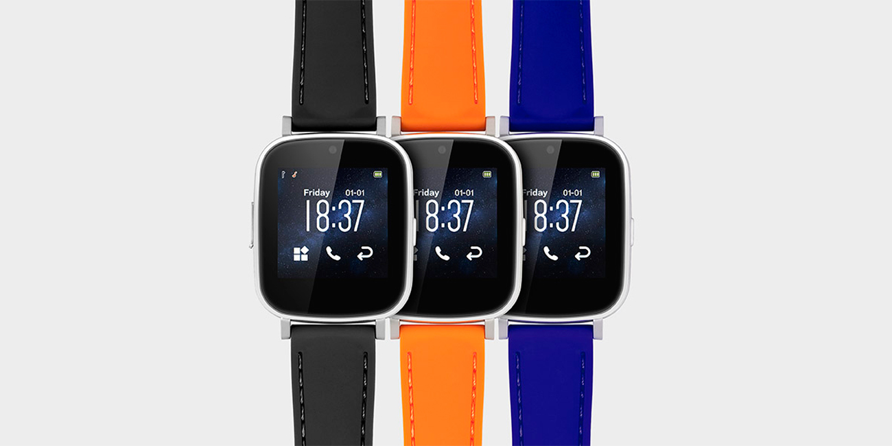 Kruger&Matz Classic 2 dodatkowe paski