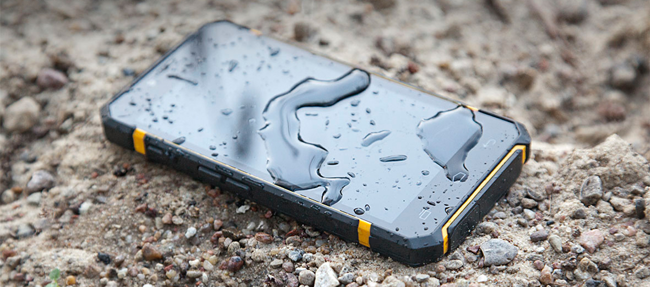 Kruger&Matz DRIVE 5 norma ip67 zanurzenie do 1m