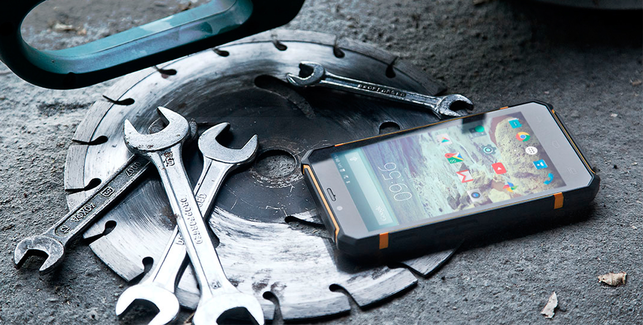 Kruger&Matz DRIVE 5 ośmiordzeniowy procesor