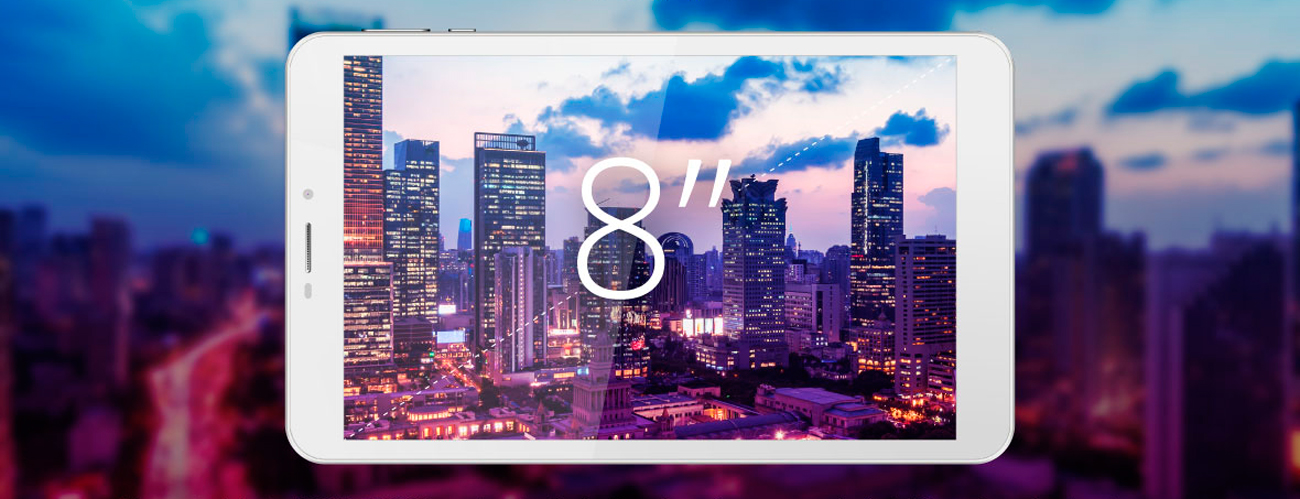 Kruger&Matz EAGLE 804 3G ekran ips