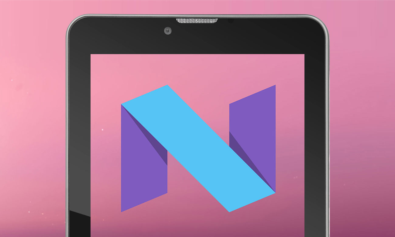 Kruger&Matz EAGLE 805 4G android 7.0 nougat