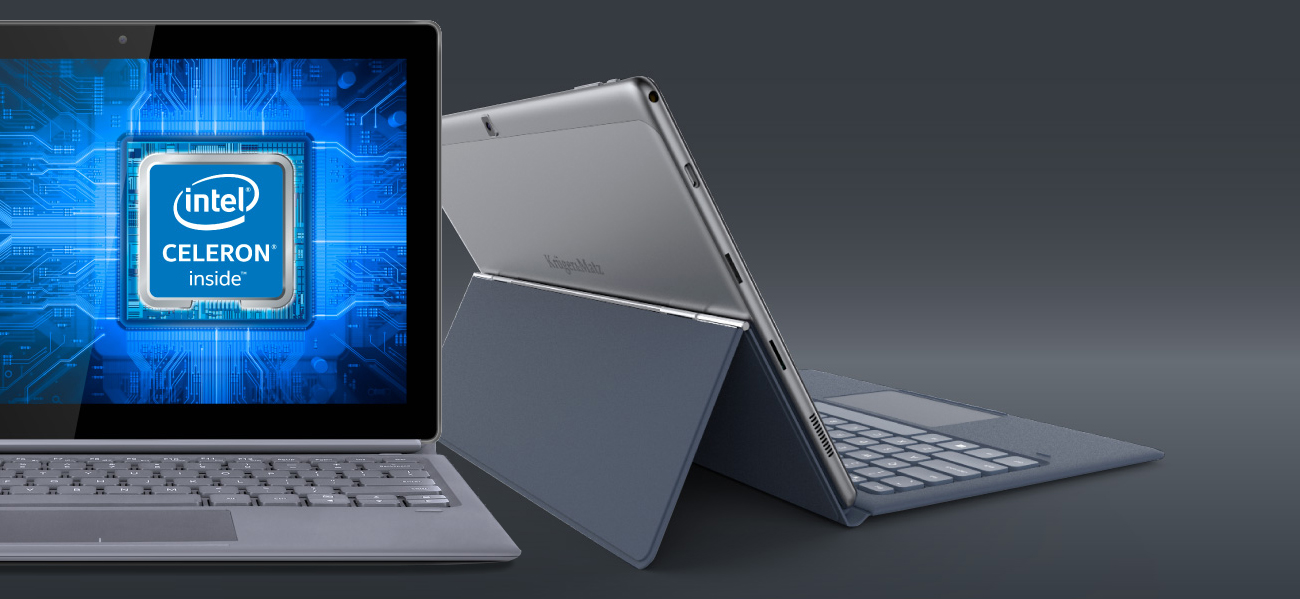 Tablet 2w1 Kruger&Matz EDGE 1162 procesor Intel celeron