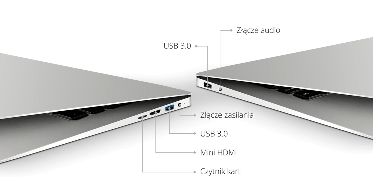 Kruger&Matz Explore 1403 FHD HDMI USB 3.0