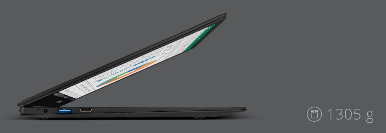 Kruger&Matz Explore 1404 FHD smukła obudowa