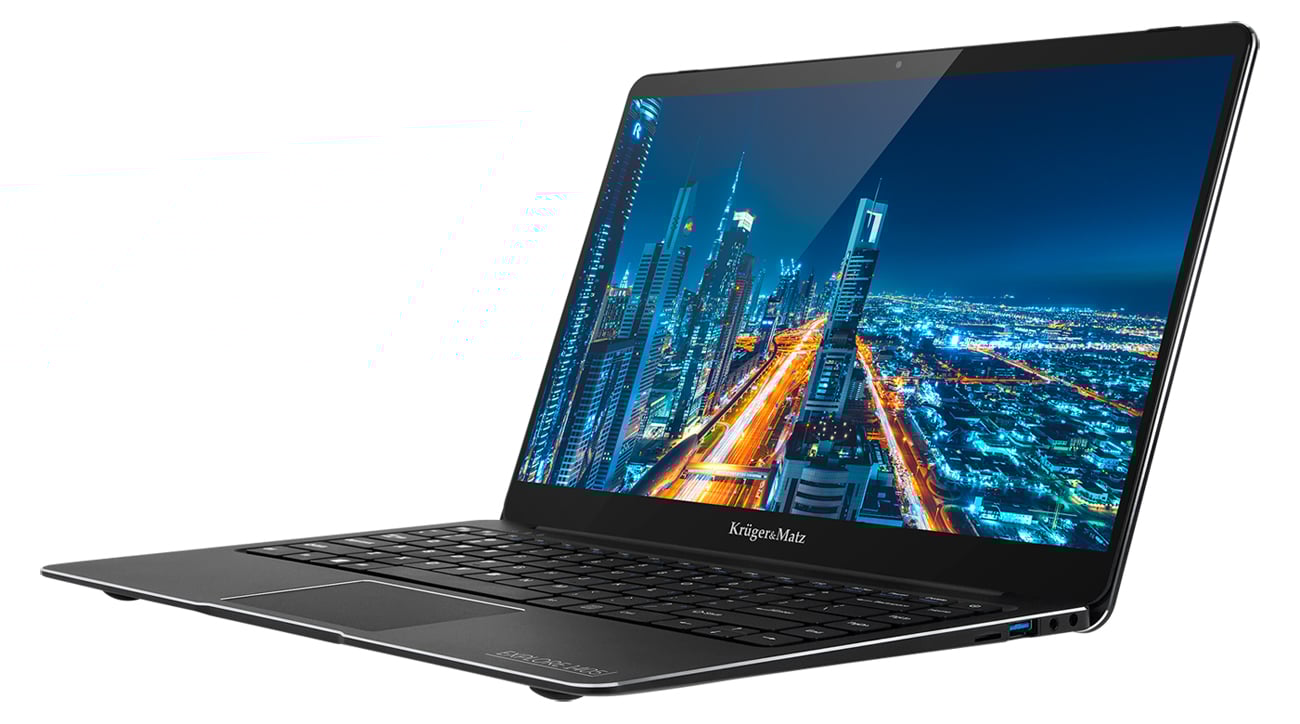 Kruger&Matz Explore 1405 smukły lekki laptop
