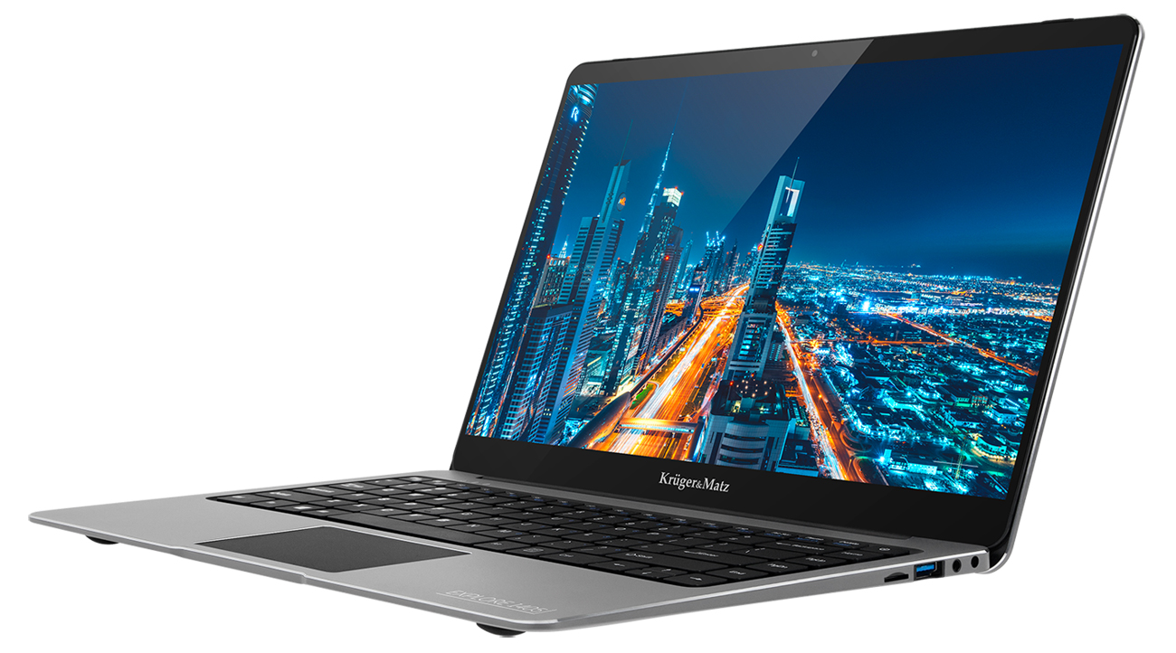 Kruger&Matz Explore 1405 smukły lekki laptop