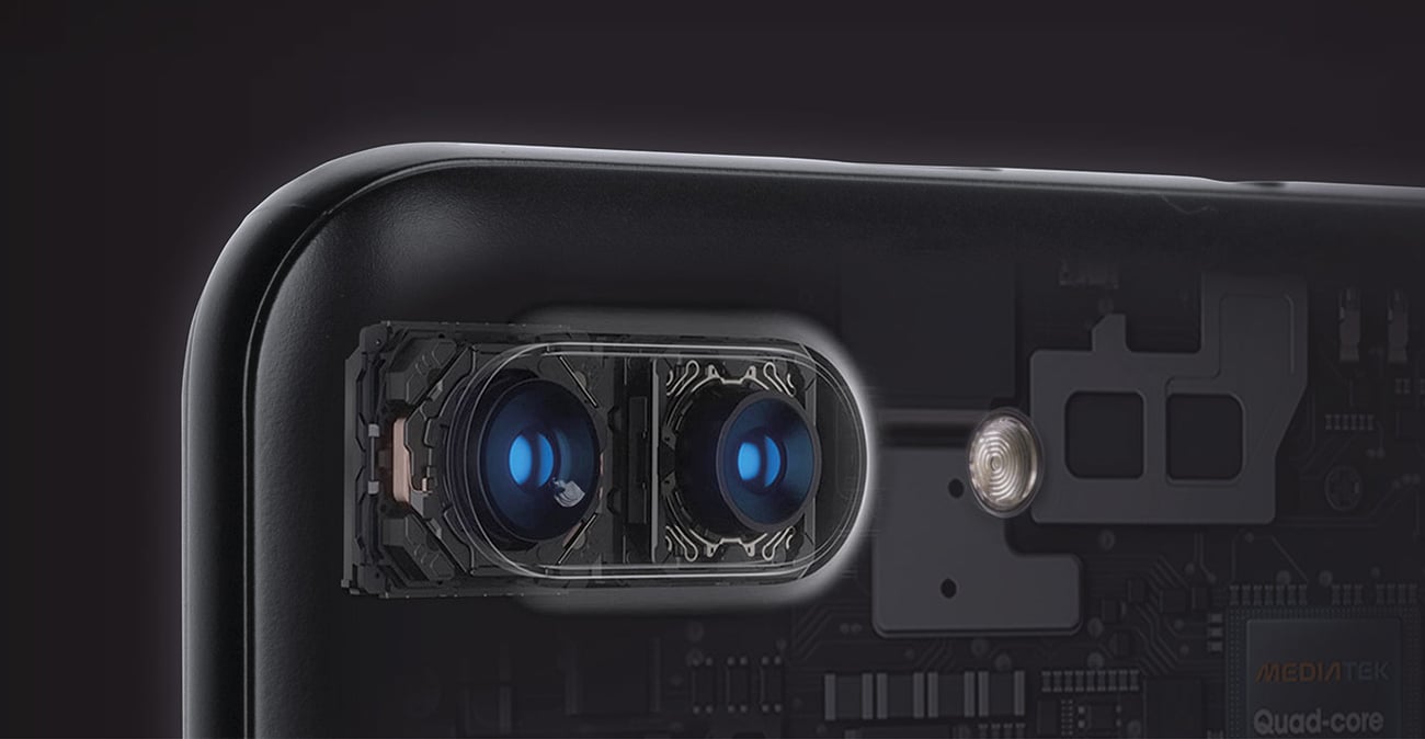 Kruger&Matz FLOW 6 lite aparat 8 mpix