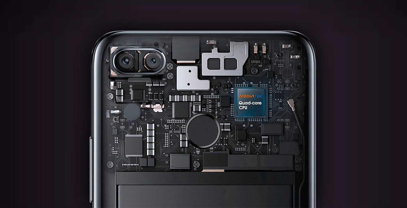 Kruger&Matz FLOW 6 lite 4-rdzeniowy procesor MediaTek