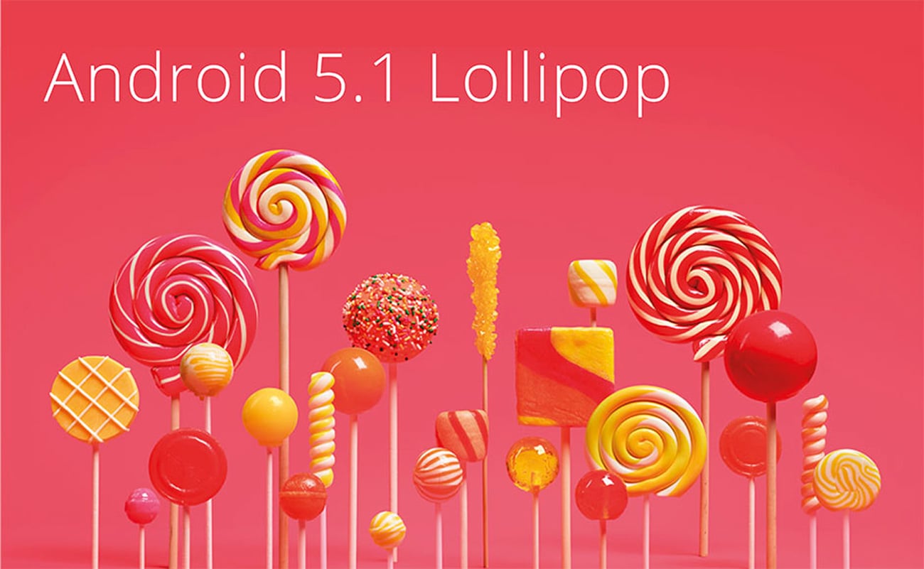 Kruger&Matz Drive 5 mini android 5.1 lollipop