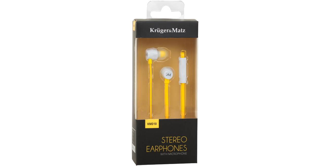 Kruger&Matz KMD10Y