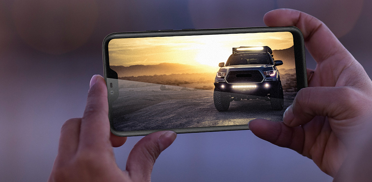 Kruger&Matz LIVE 7 ośmiordzeniowy procesor MediaTek