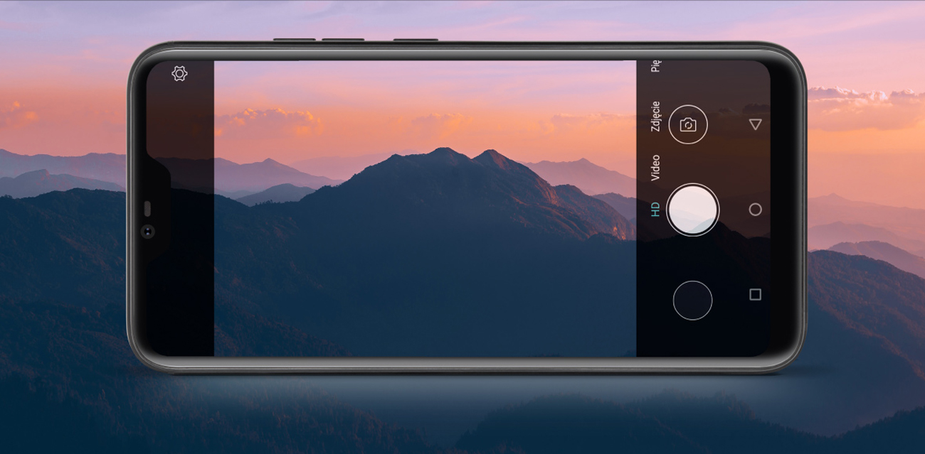 Kruger&Matz LIVE 7 podwójny aparat 13 + 0,3 sony imx 258