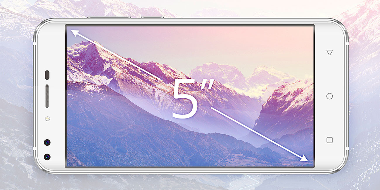 Kruger&Matz MOVE 7 ekran 5 HD IPS