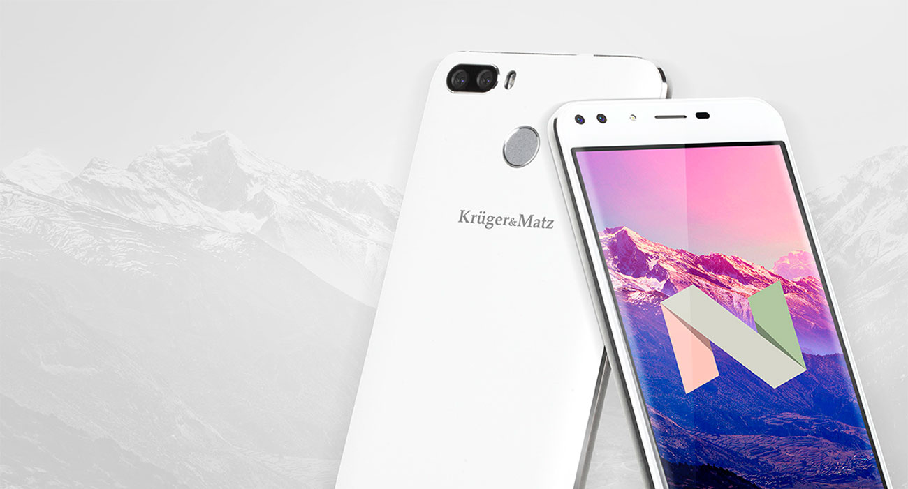 Kruger&Matz MOVE 7 android 7.0 Nougat