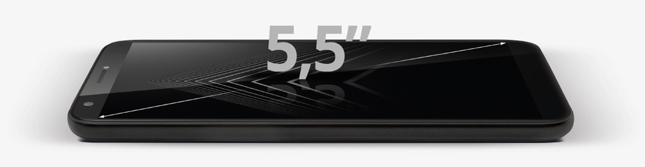 Kruger&Matz MOVE 8 panoramiczny ekran bez ograniczeń