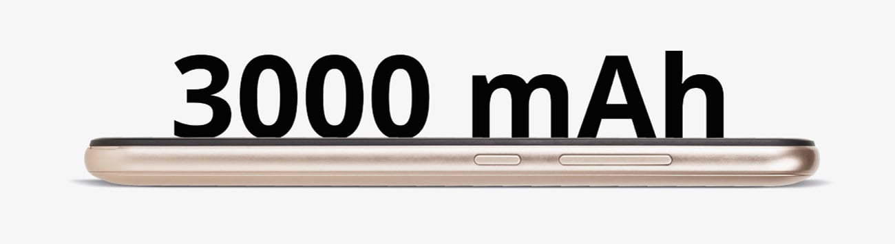 Kruger&Matz MOVE 8 bateria 3000 mAh