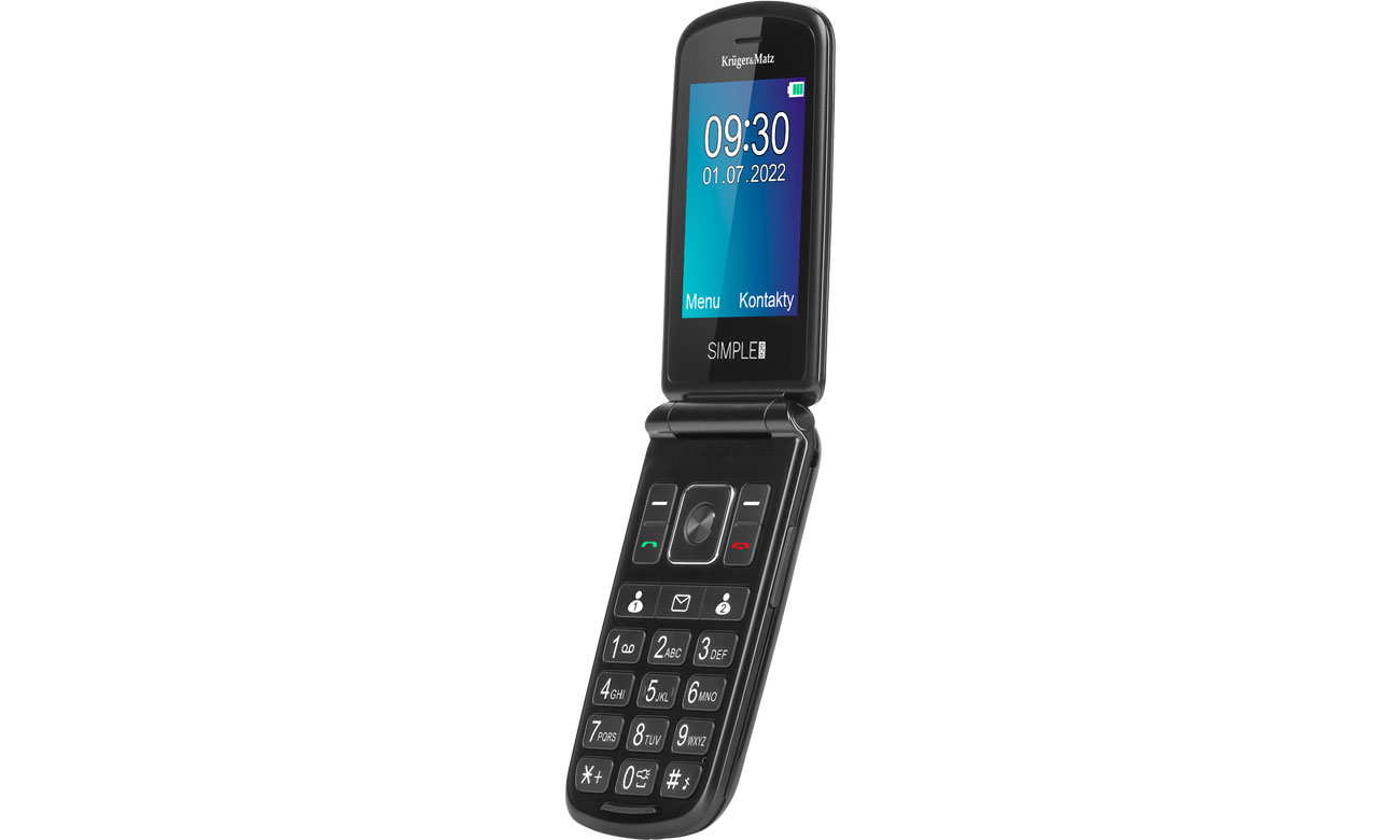 Kruger&Matz Simple 929 wygląd