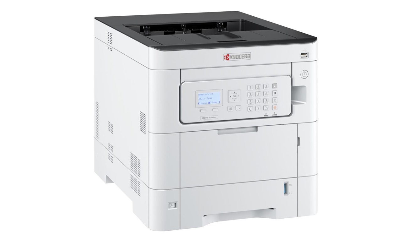 Kyocera ECOSYS PA3500cx widok ogólny