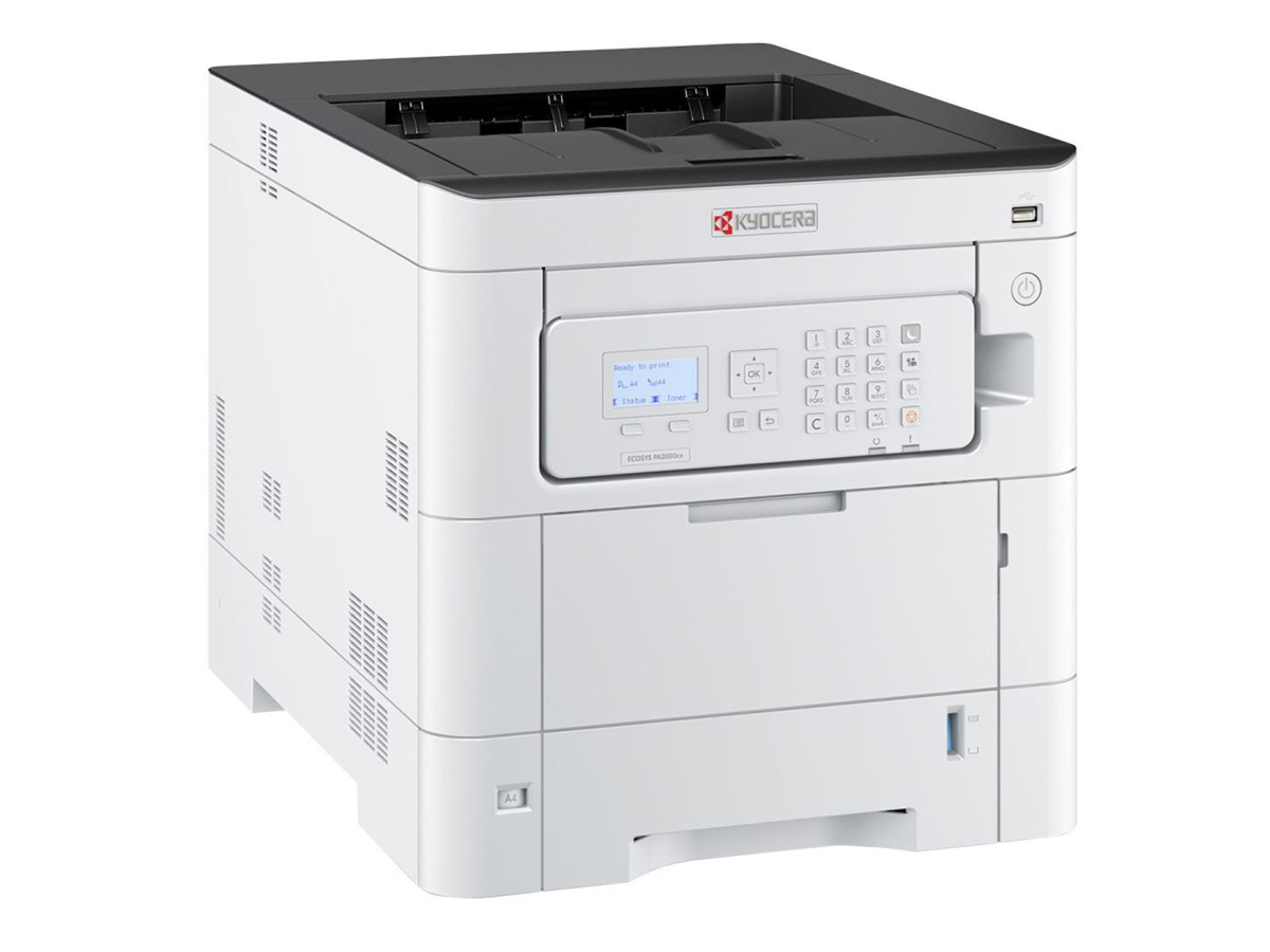 Kyocera ECOSYS PA3500cx widok ogólny