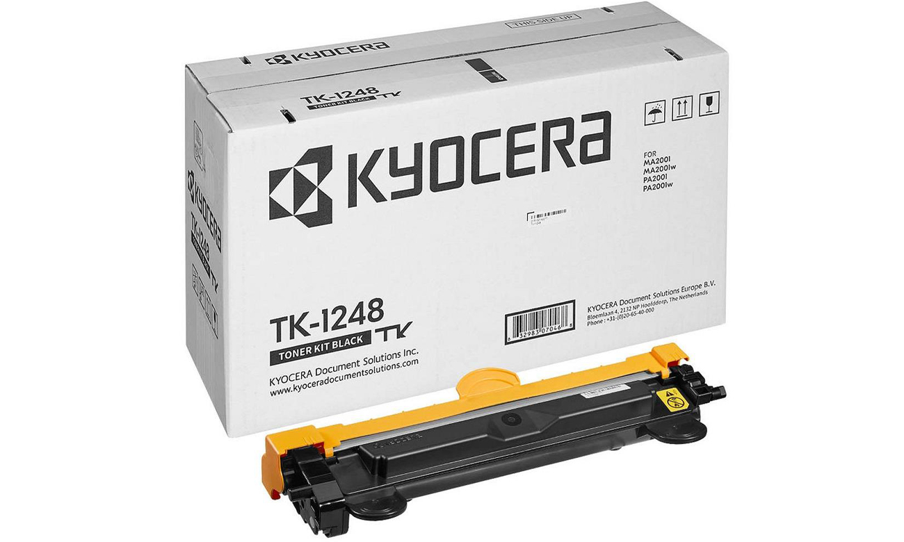 Toner do drukarki Kyocera TK-3400 do 12 500 str.
