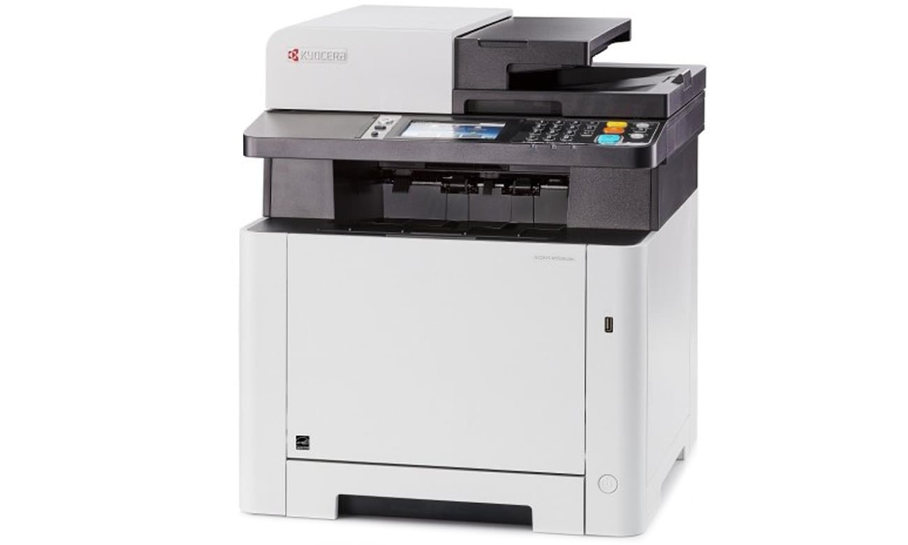 Kyocera ECOSYS M5526cdw wygląd
