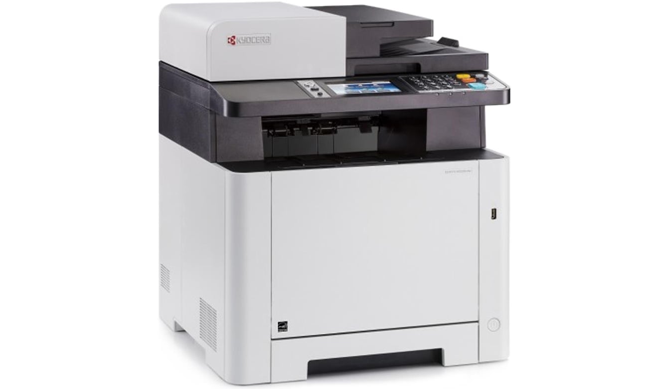 Kyocera ECOSYS M5526cdw konstrukcja