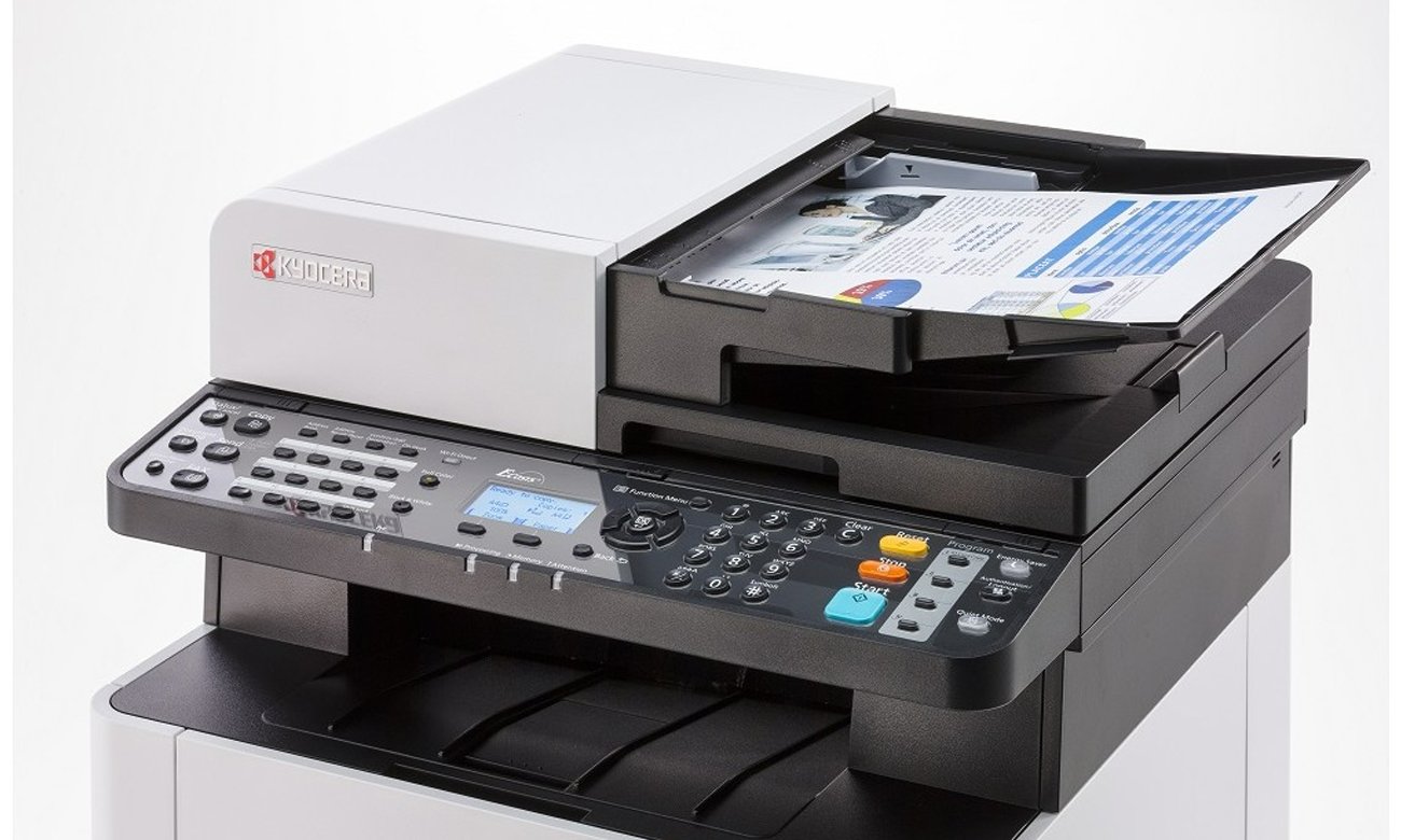 Kyocera ECOSYS MA2100cfx podajnik papieru