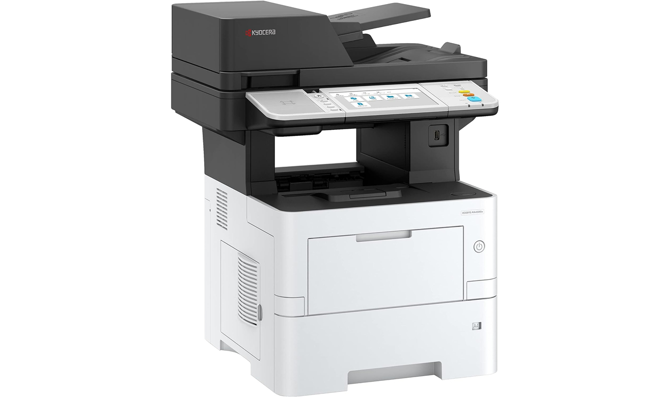 Kyocera ECOSYS MA4500ix widok z boku