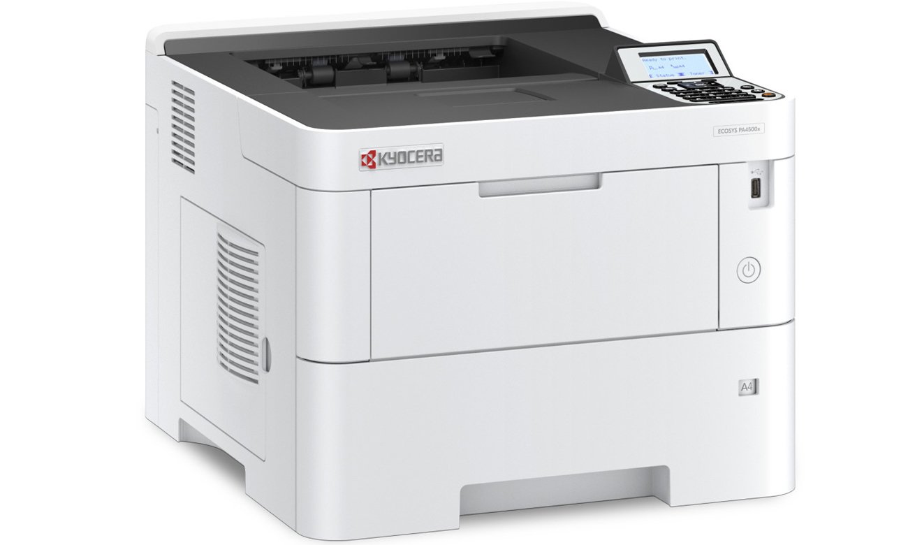 Kyocera ECOSYS PA4500x wygląd