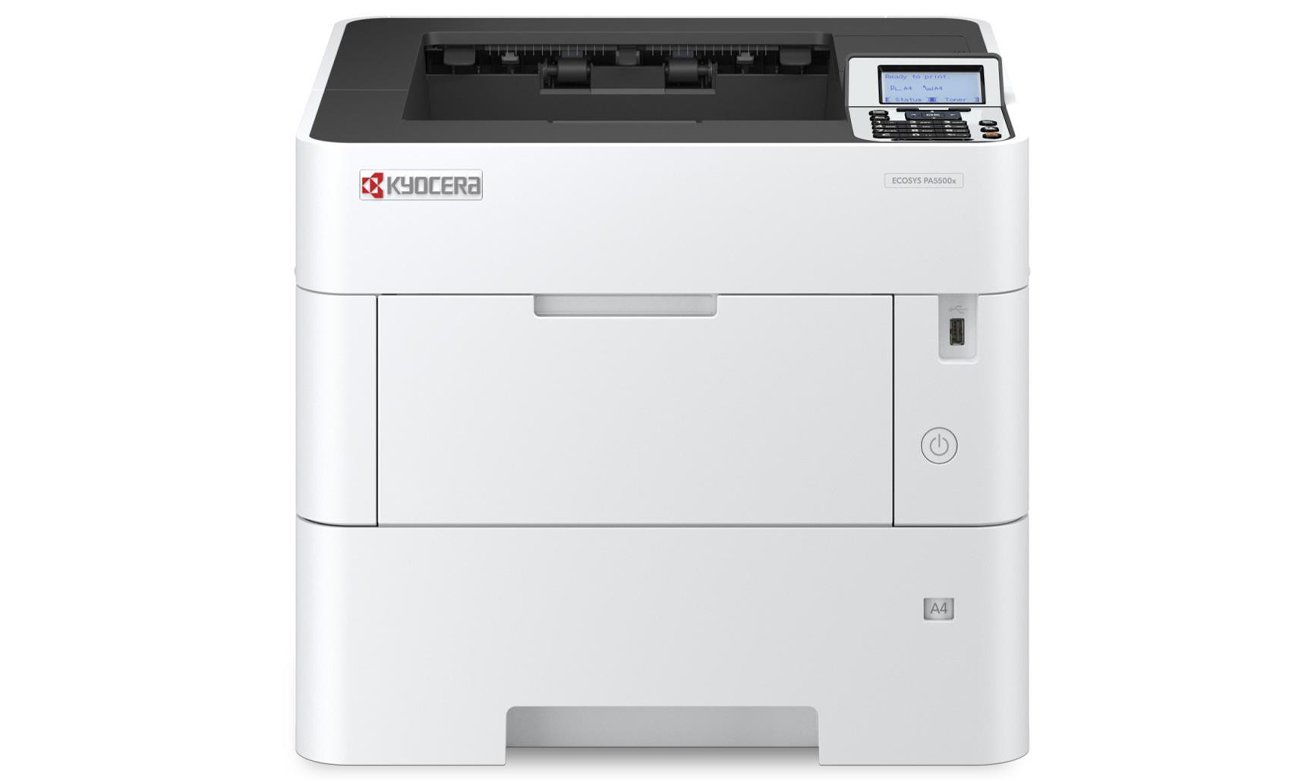 Kyocera ECOSYS PA5500x konstrukcja