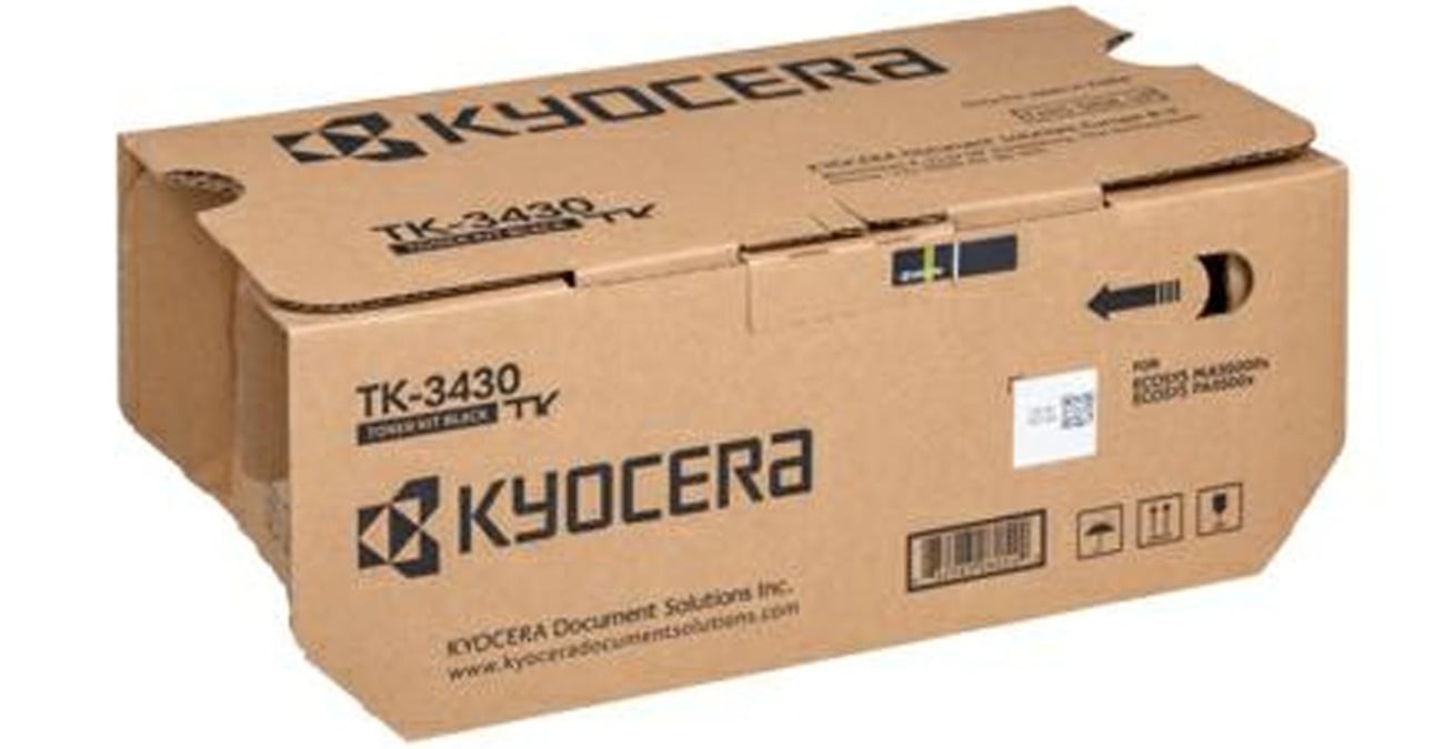 Toner do drukarki Kyocera TK-3430 do 25 000 str.