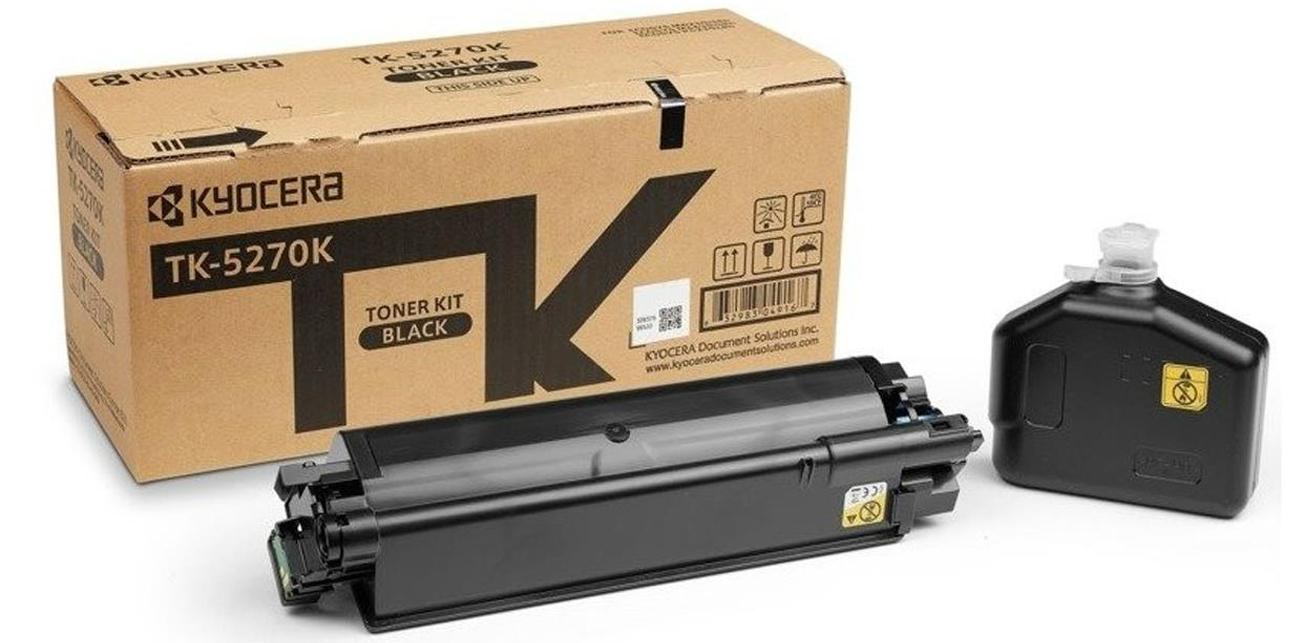 Toner do drukarki Kyocera TK-5270K czarny do 8.000 str.