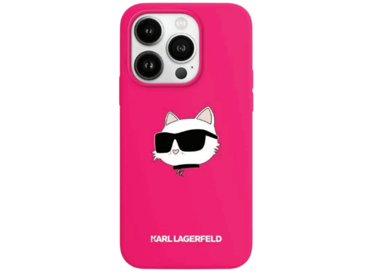 Karl Lagerfeld Silicone Choupette Head Print aparat