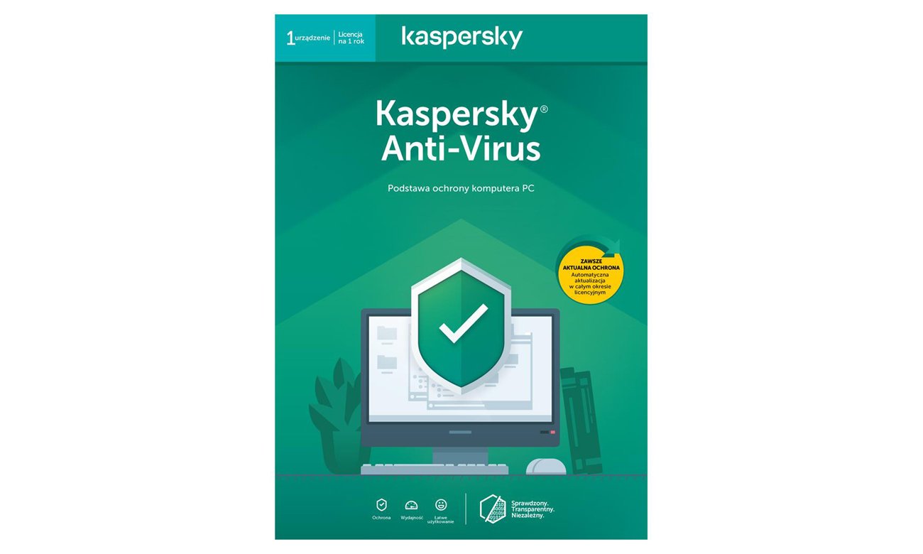 kaspersky anti-virus ESD