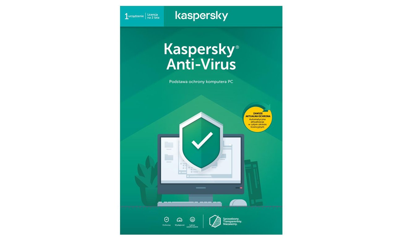 kaspersky anti-virus ESD