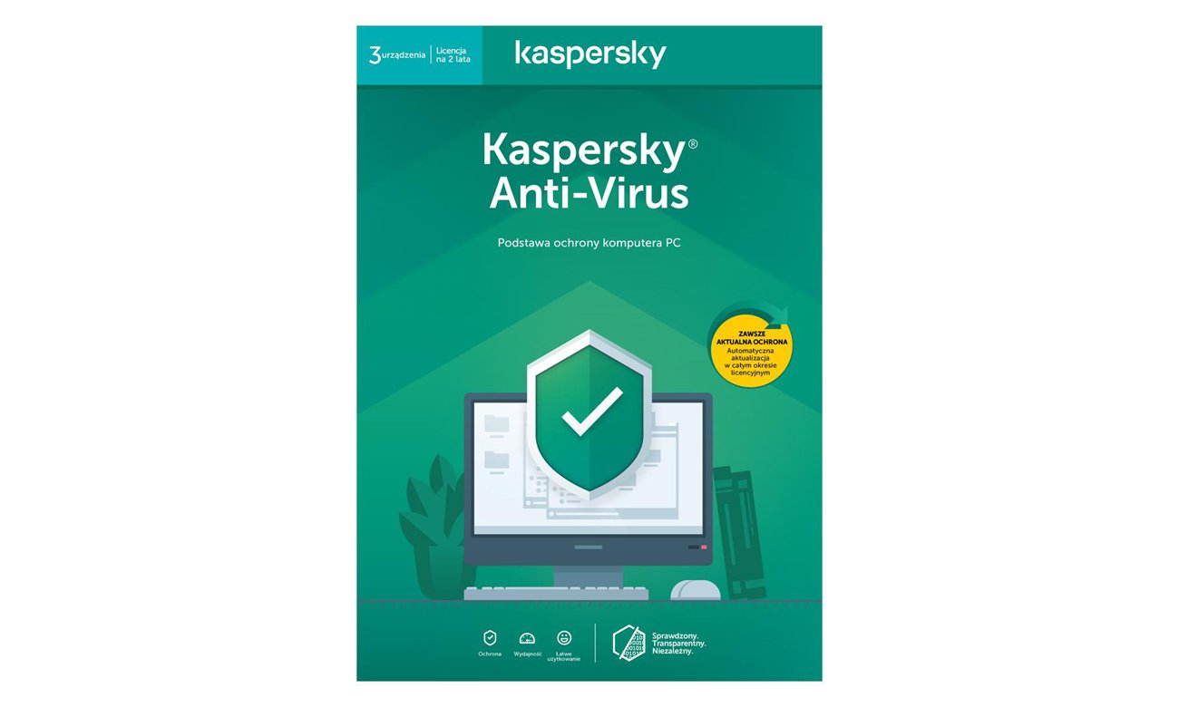 kaspersky anti-virus ESD