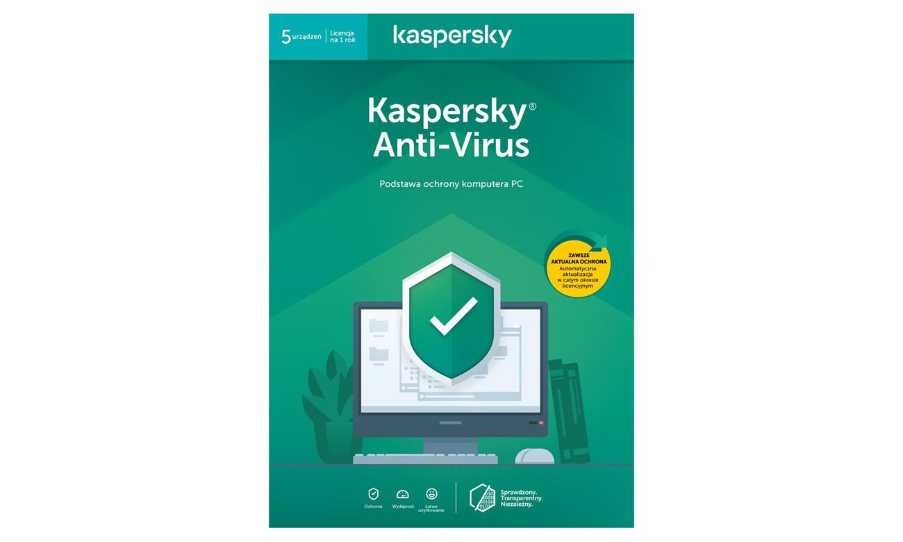 kaspersky anti-virus ESD