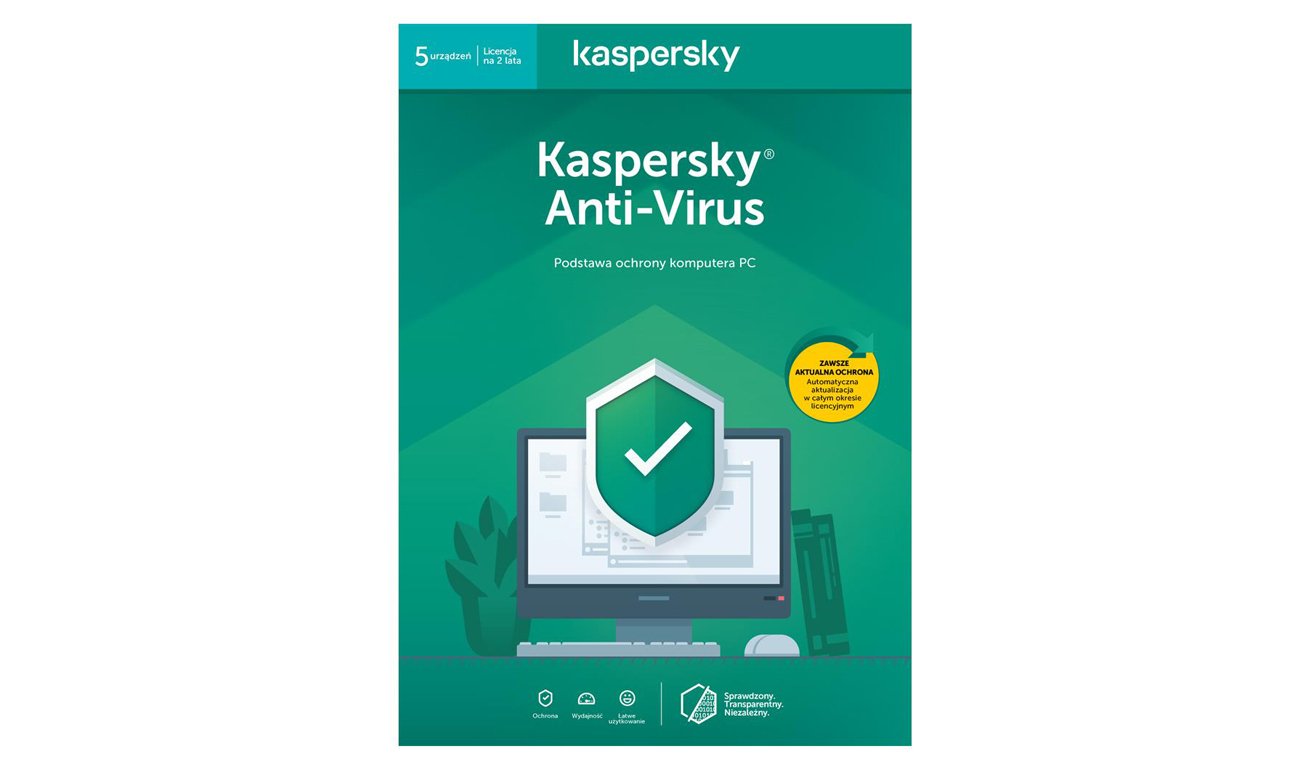 kaspersky anti-virus ESD