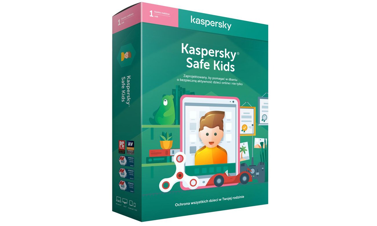 Kaspersky Internet Security