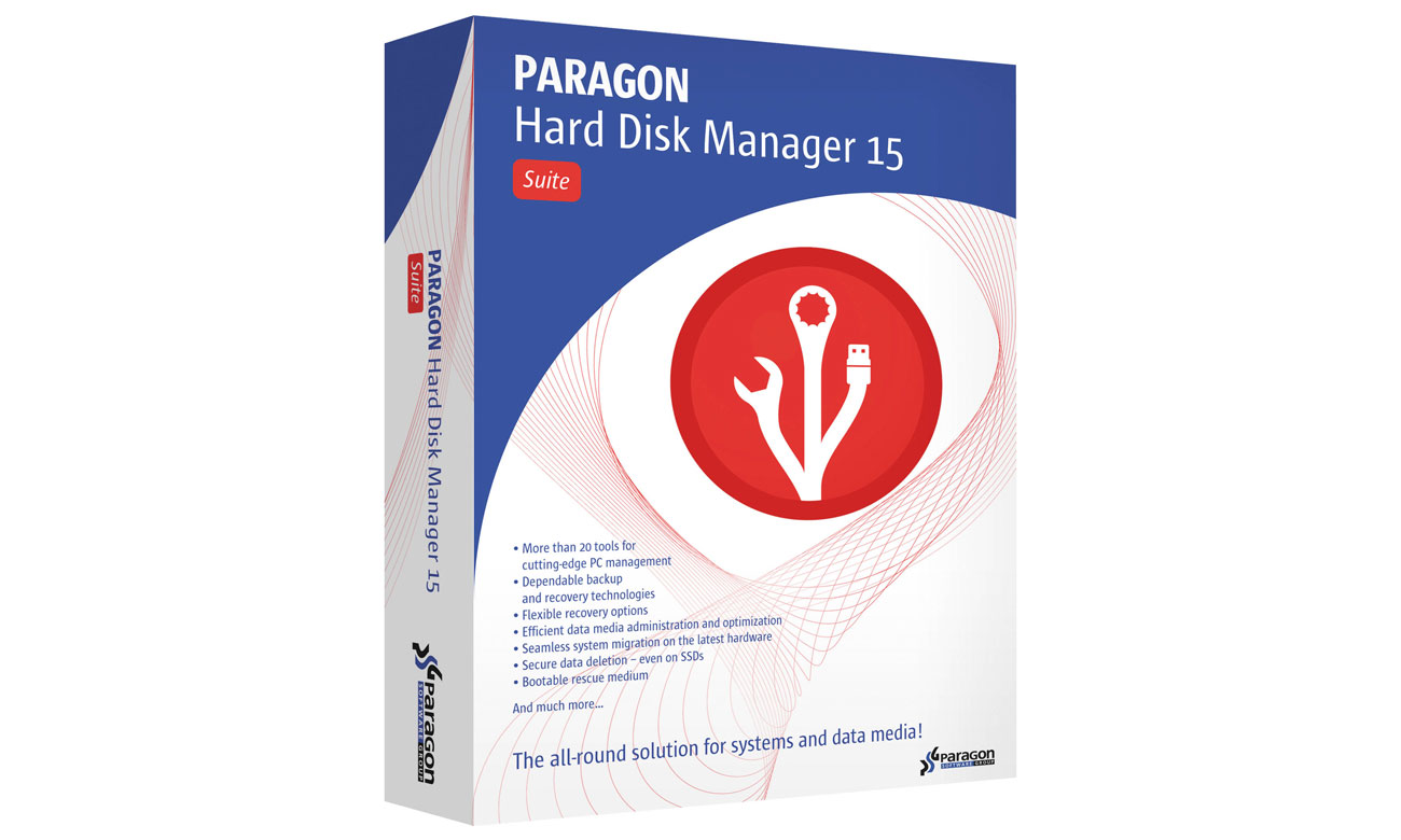 Kaspersky Internet Security + Paragon Hard Disk Manager 15 Suite