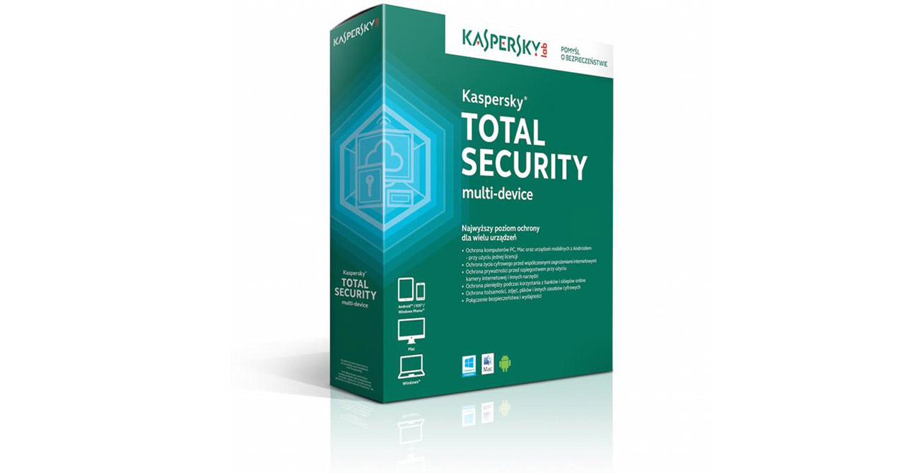 Kaspersky Total Security Multi-Device ESD Ochrona dzieci przed zagrożeniami internetowymi