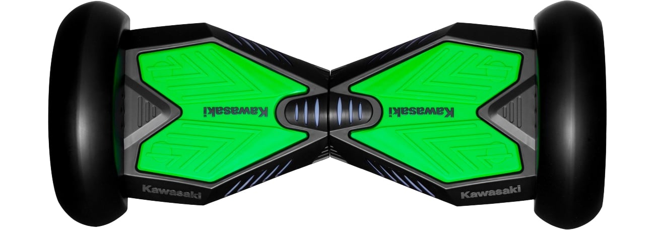 Kawasaki Balance Scooter KX-PRO 10.0 widok od góry