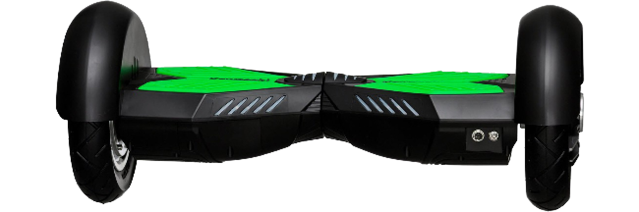 Balance Scooter KX-PRO 10. widok z przodu