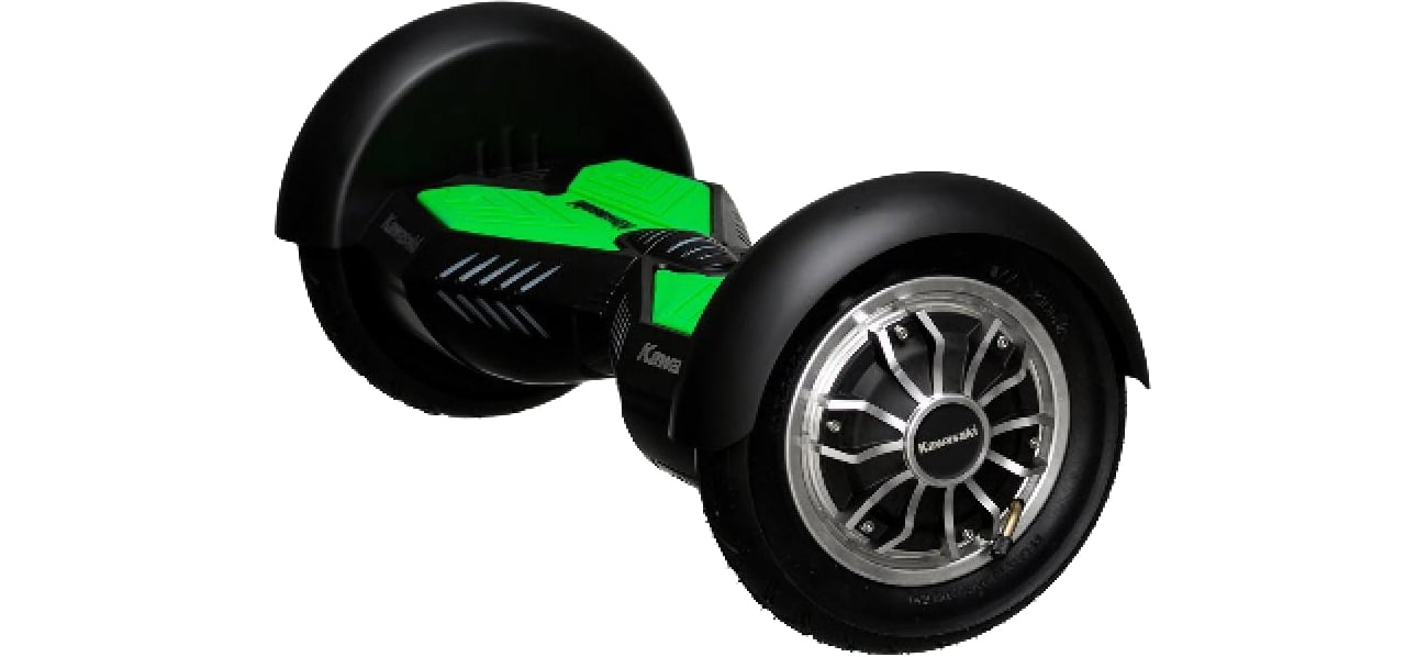 Kawasaki Balance Scooter KX-PRO 10.0 widok z boku